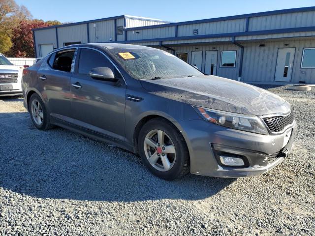 Photo 4 from auction – 2015 KIA OPTIMA LX with VIN KNAGM4A70F5644385