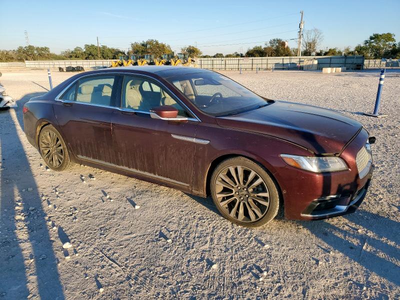 صورة رقم 4 من المزاد - 2018 LINCOLN CONTINENTA مع VIN 1LN6L9SP3J5602052
