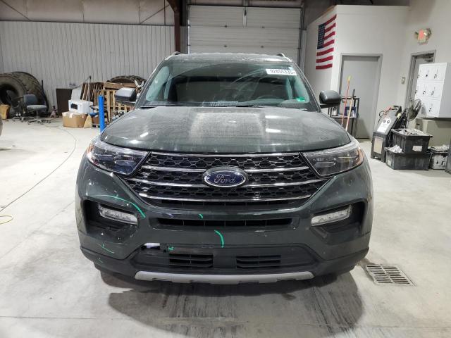 Photo 5 from auction – 2024 FORD EXPLORER X with VIN 1FMSK8DH4RGA50157