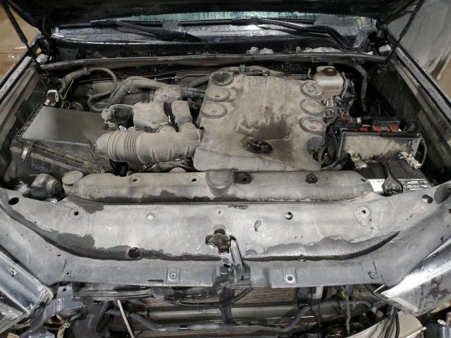 Photo 12 from auction – 2018 TOYOTA 4RUNNER SR with VIN JTEBU5JR9J5600541