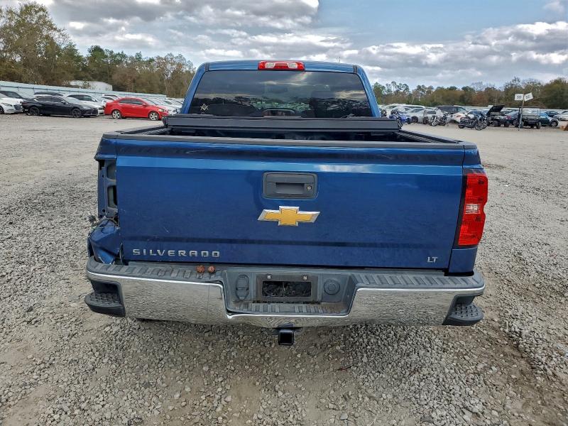 Photo 6 from auction – 2017 CHEVROLET SILVERADO with VIN 3GCPCREC7HG448949