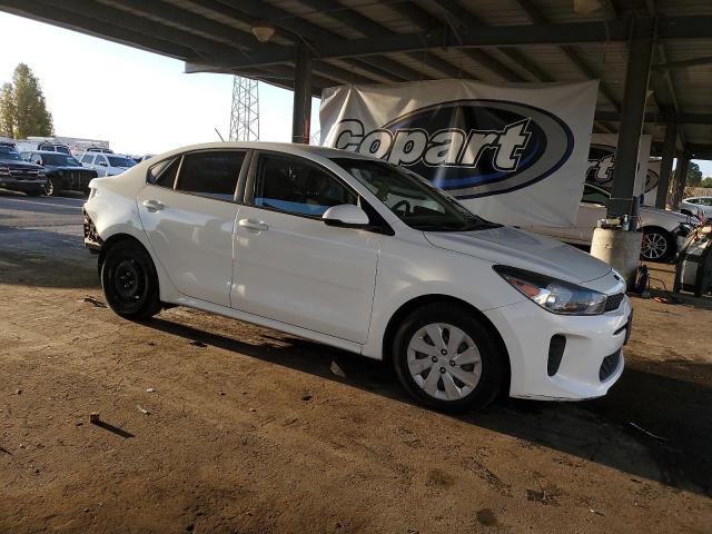 Photo 4 from auction – 2020 KIA RIO LX with VIN 3KPA24AD3LE288020