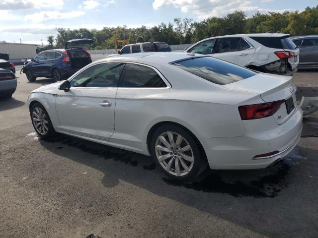Photo 2 from auction – 2018 AUDI A5 PREMIUM with VIN WAUPNAF51JA031016