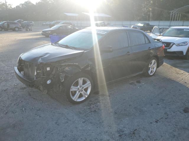 TOYOTA COROLLA BA 2013 with VIN 5YFBU4EE2DP225203 - Photo from auction