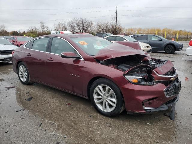 Photo 4 from auction – 2016 CHEVROLET MALIBU LT with VIN 1G1ZE5ST2GF215361