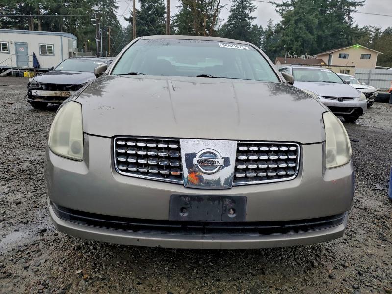 Photo 5 from auction – 2004 NISSAN MAXIMA SE with VIN 1N4BA41E44C826352