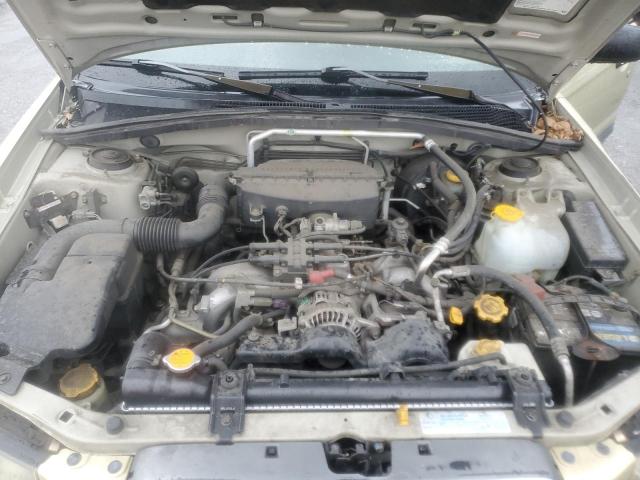 Photo 11 from auction – 2004 SUBARU FORESTER 2 with VIN JF1SG63634H717867