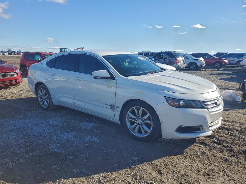Photo 4 from auction – 2016 CHEVROLET IMPALA LT with VIN 2G1105SA2G9183434