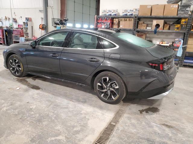 Photo 2 from auction – 2025 HYUNDAI SONATA SEL with VIN KMHL64JA0SA490927