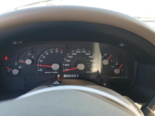 Photo 9 from auction – 2003 FORD EXPLORER E with VIN 1FMZU74K73ZB00642