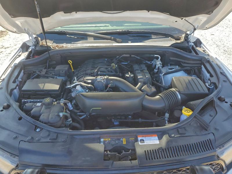Photo 12 from auction – 2022 DODGE DURANGO PU with VIN 1C4RDJFG5NC192687