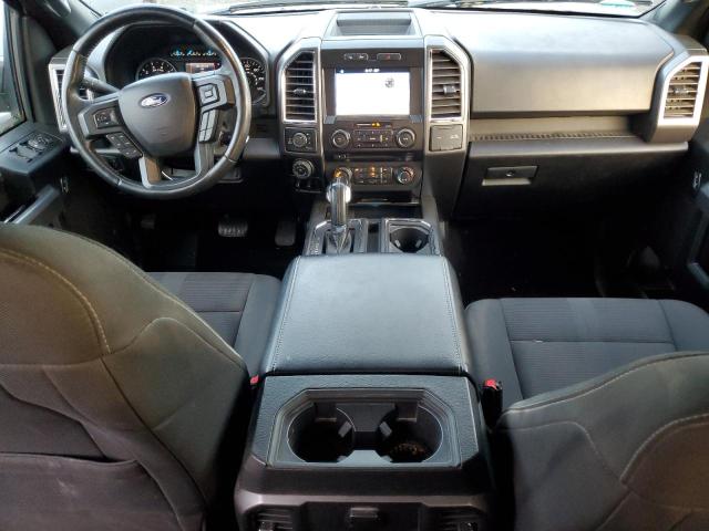 Photo 8 from auction – 2017 FORD F150 SUPER with VIN 1FTFW1EF2HFA47521