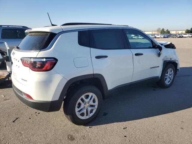 Photo 3 from auction – 2021 JEEP COMPASS SP with VIN 3C4NJDAB0MT568607