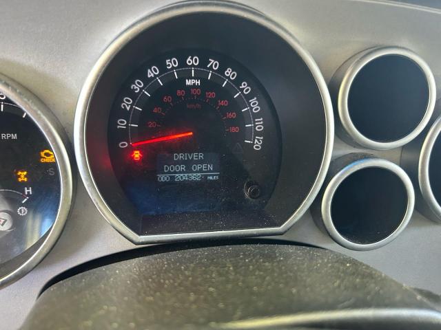 Photo 8 from auction – 2008 TOYOTA SEQUOIA PL with VIN 5TDBY67A78S001092