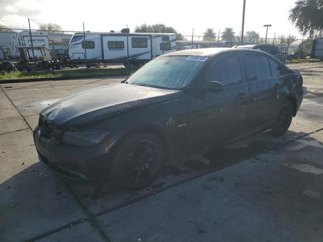 BMW 328 I SULE 2007 with VIN WBAVC53597FZ70595 - Photo from auction