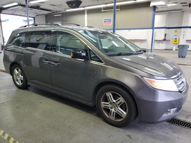 Photo 4 from auction – 2012 HONDA ODYSSEY TO with VIN 5FNRL5H93CB011367
