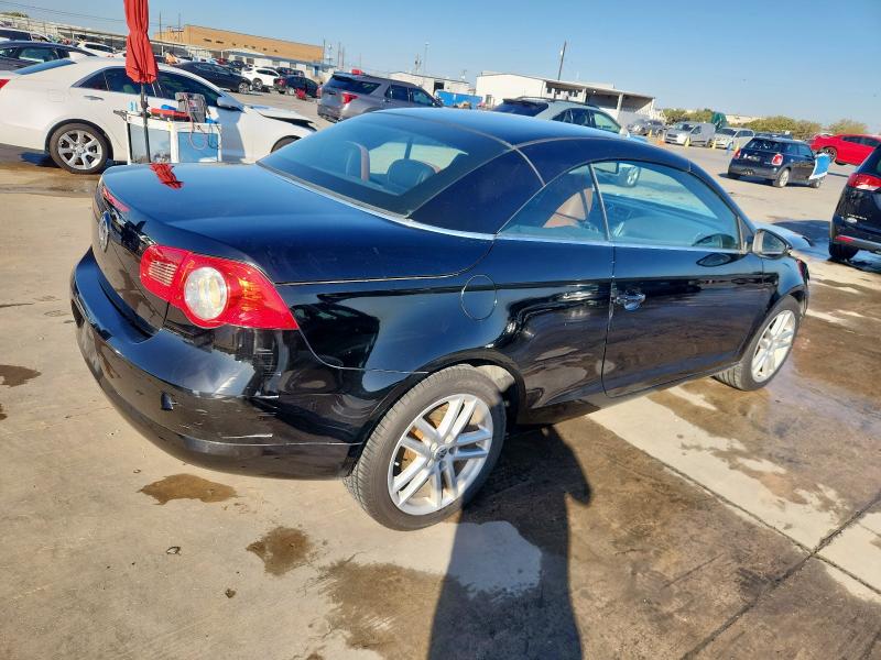 Photo 3 from auction – 2010 VOLKSWAGEN EOS LUX with VIN WVWFA7AH8AV011367