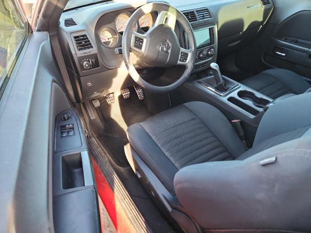 Photo 8 from auction – 2012 DODGE CHALLENGER with VIN 2C3CDYBTXCH246386