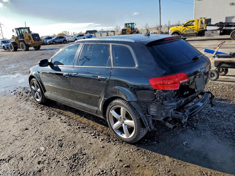 Photo 2 from auction – 2012 AUDI A3 with VIN WAUKJAFM3CA124457