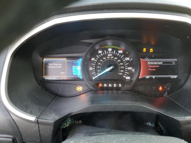 Photo 9 from auction – 2016 FORD EDGE SEL with VIN 2FMPK3J80GBC09404