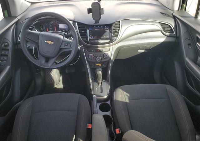 Photo 8 from auction – 2020 CHEVROLET TRAX LS with VIN KL7CJKSB4LB317449
