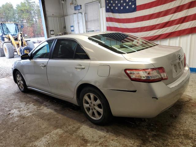 Photo 2 from auction – 2011 TOYOTA CAMRY BASE with VIN 4T4BF3EK0BR109090