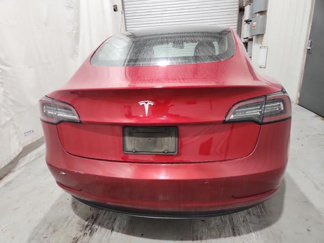 Photo 6 from auction – 2022 TESLA MODEL 3 with VIN 5YJ3E1EA4NF372567