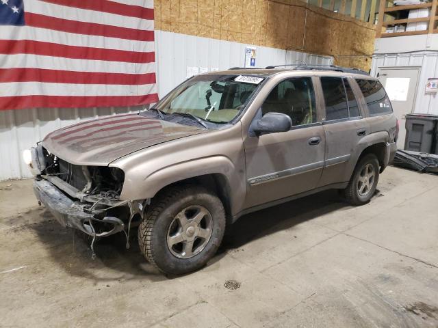 CHEVROLET TRAILBLAZE 2002 with VIN 1GNDT13S322354475 - Photo from auction