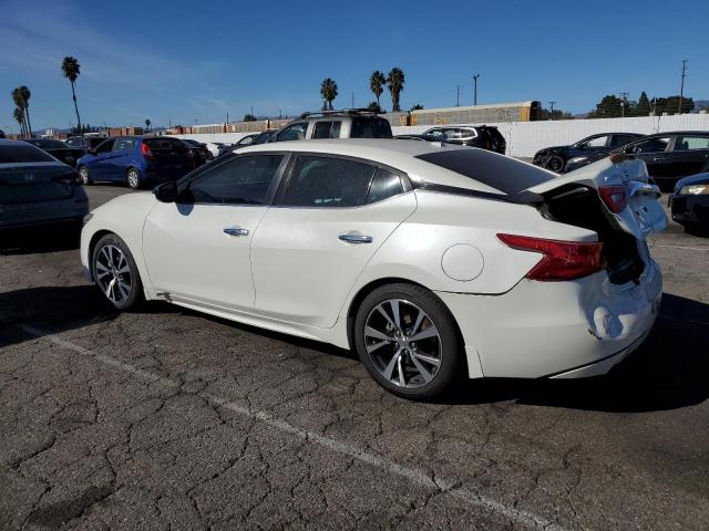 Photo 2 from auction – 2017 NISSAN MAXIMA 3.5 with VIN 1N4AA6AP4HC377494