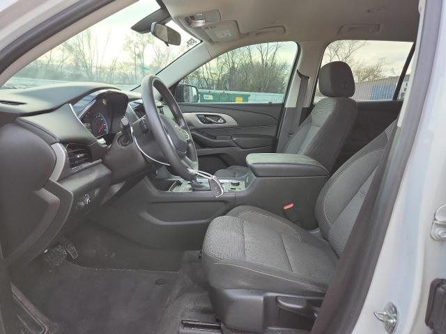 Photo 7 from auction – 2020 CHEVROLET TRAVERSE L with VIN 1GNERFKW7LJ293837