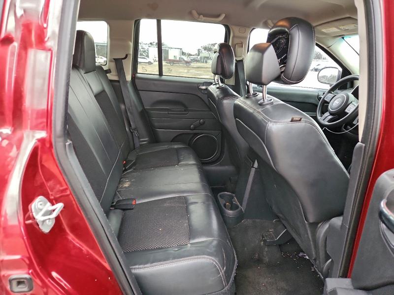 Photo 11 from auction – 2014 JEEP COMPASS SP with VIN 1C4NJCBA1ED818959