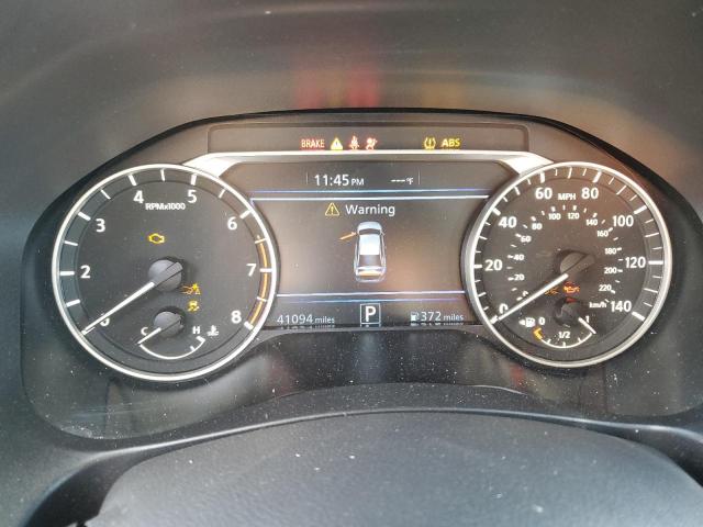 Photo 9 from auction – 2024 NISSAN ALTIMA SR with VIN 1N4BL4CV9RN391878