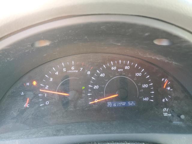 Photo 9 from auction – 2010 TOYOTA CAMRY BASE with VIN 4T4BF3EK5AR025619