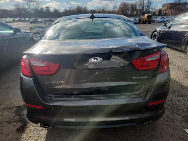 صورة رقم 6 من المزاد - 2015 KIA OPTIMA EX مع VIN 5XXGN4A77FG374860