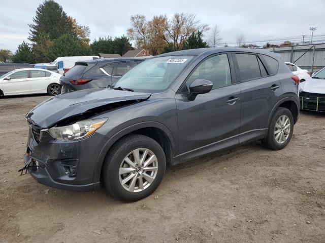 MAZDA CX-5 TOURI 2016 with VIN JM3KE4CYXG0787043 - Photo from auction