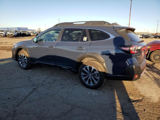 Photo 2 from auction – 2024 SUBARU OUTBACK LI with VIN 4S4BTANC5R3271040