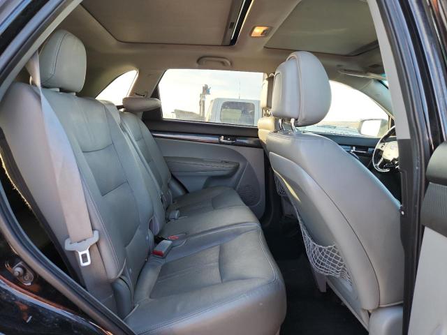 Photo 10 from auction – 2011 KIA SORENTO SX with VIN 5XYKWDA26BG094378