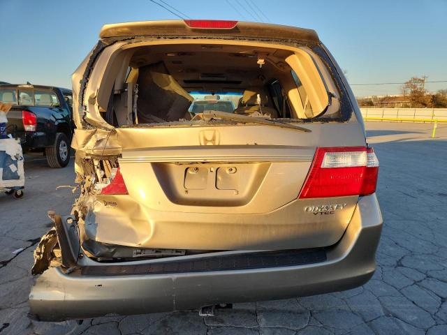 Photo 6 from auction – 2005 HONDA ODYSSEY EX with VIN 5FNRL387X5B065691