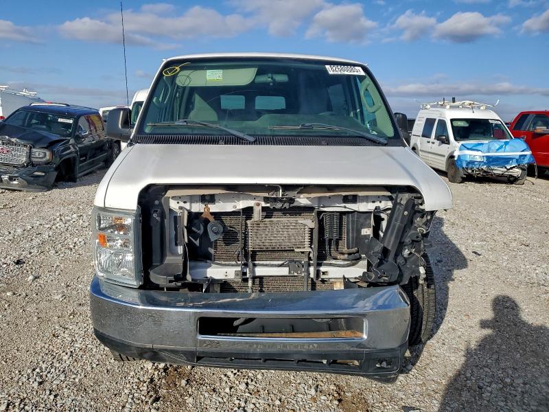 Photo 5 from auction – 2012 FORD ECONOLINE with VIN 1FBSS3BL5CDA56609