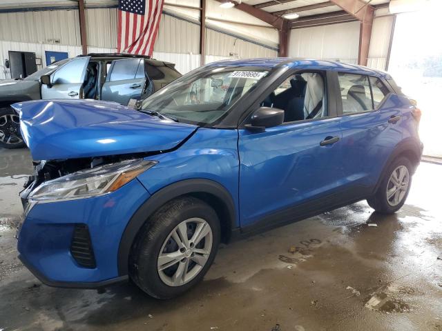 NISSAN KICKS S 2023 with VIN 3N1CP5BV1PL561208 - Photo from auction