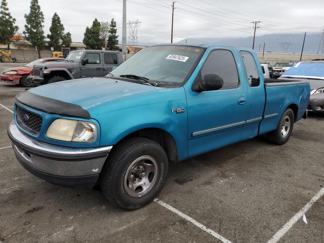 FORD F150 1997 with VIN 1FTDX1761VNA99645 - Photo from auction