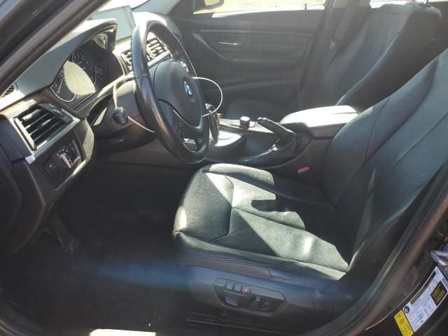 Photo 7 from auction – 2014 BMW 328 I with VIN WBA3A5G53ENP31537