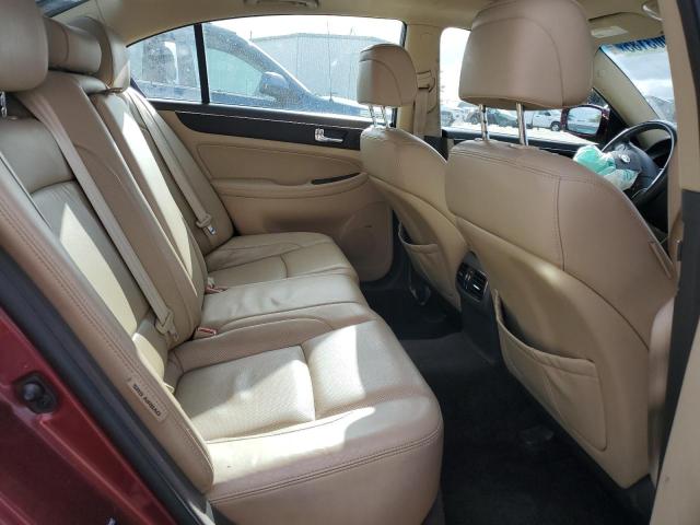 Photo 10 from auction – 2011 HYUNDAI GENESIS 3. with VIN KMHGC4DE6BU143285