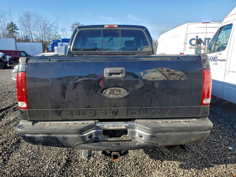 Photo 6 from auction – 2004 FORD F250 SUPER with VIN 1FTNX21P84EA25343