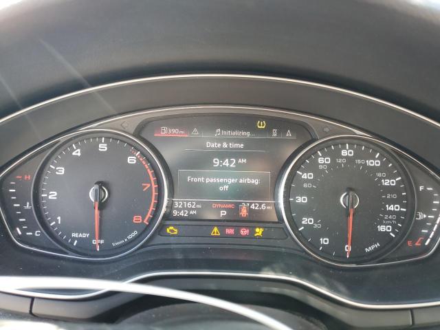Photo 9 from auction – 2023 AUDI A5 PREMIUM with VIN WAUDACF55PA039591