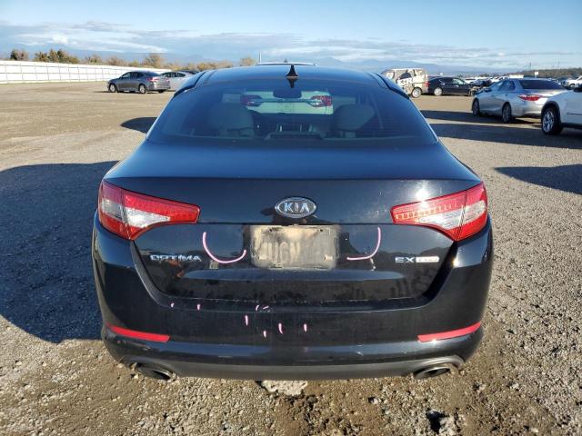 Photo 6 from auction – 2012 KIA OPTIMA EX with VIN 5XXGN4A67CG029881