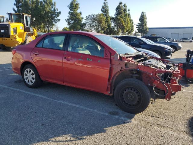 Photo 4 from auction – 2011 TOYOTA COROLLA BA with VIN 2T1BU4EE2BC618518