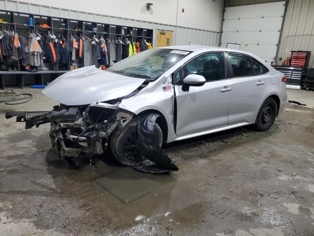 TOYOTA COROLLA LE 2021 with VIN 5YFEPMAE6MP168532 - Photo from auction