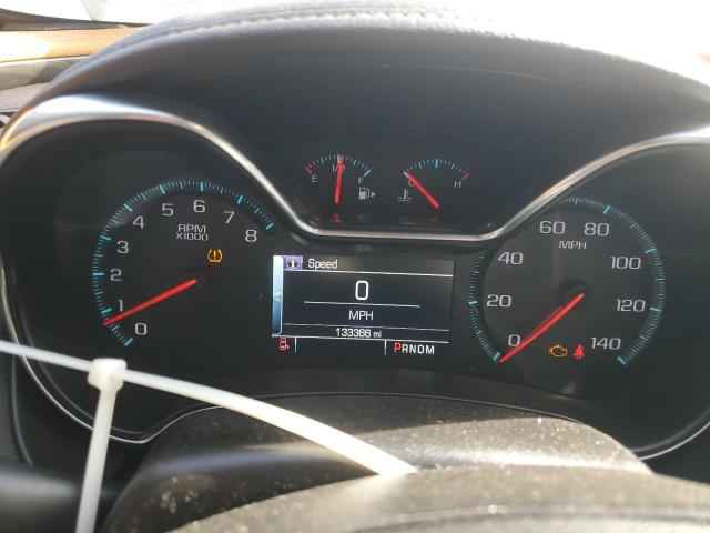 Photo 9 from auction – 2014 CHEVROLET IMPALA LTZ with VIN 1G1155S33EU104808