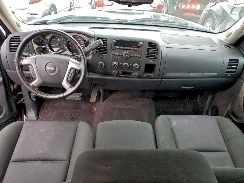 Photo 8 from auction – 2013 GMC SIERRA K15 with VIN 3GTP2VE76DG230610